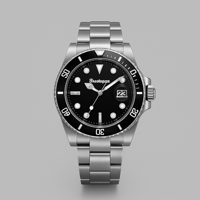 Watch Watch Black Poedagar Edition