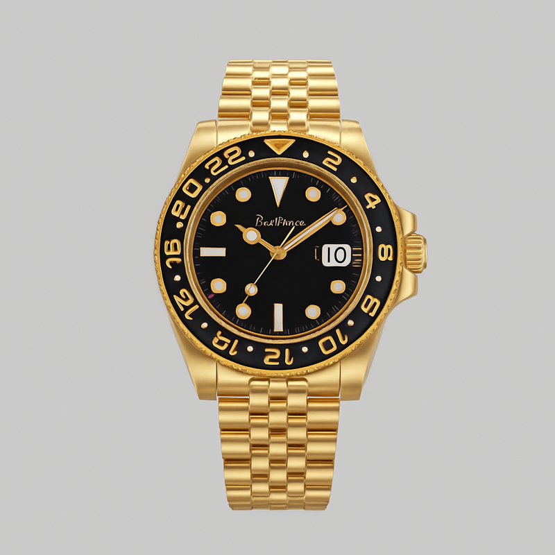 Watch Watch Gold Poedagar Elite