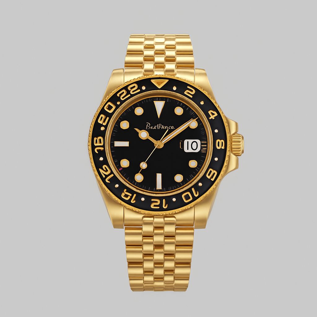 Watch Watch Gold Poedagar Elite