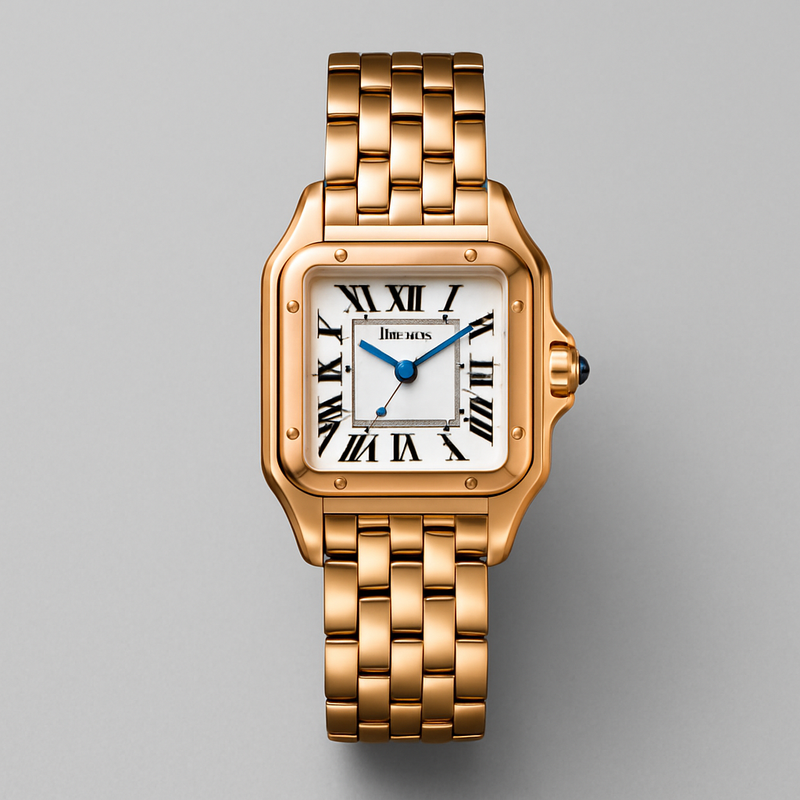 Watch Watch Gold Poedagar Pro