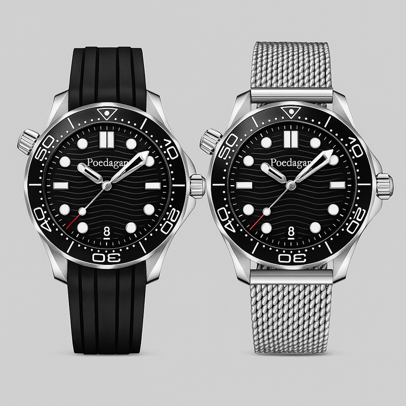 Watch T Shirt Poedagar Prime
