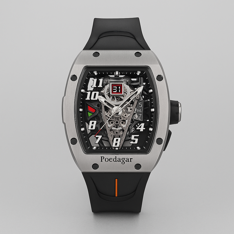 Watch Watch Red Poedagar Edition