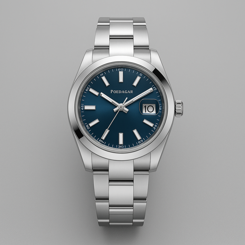 Watch Watch Black Poedagar Line