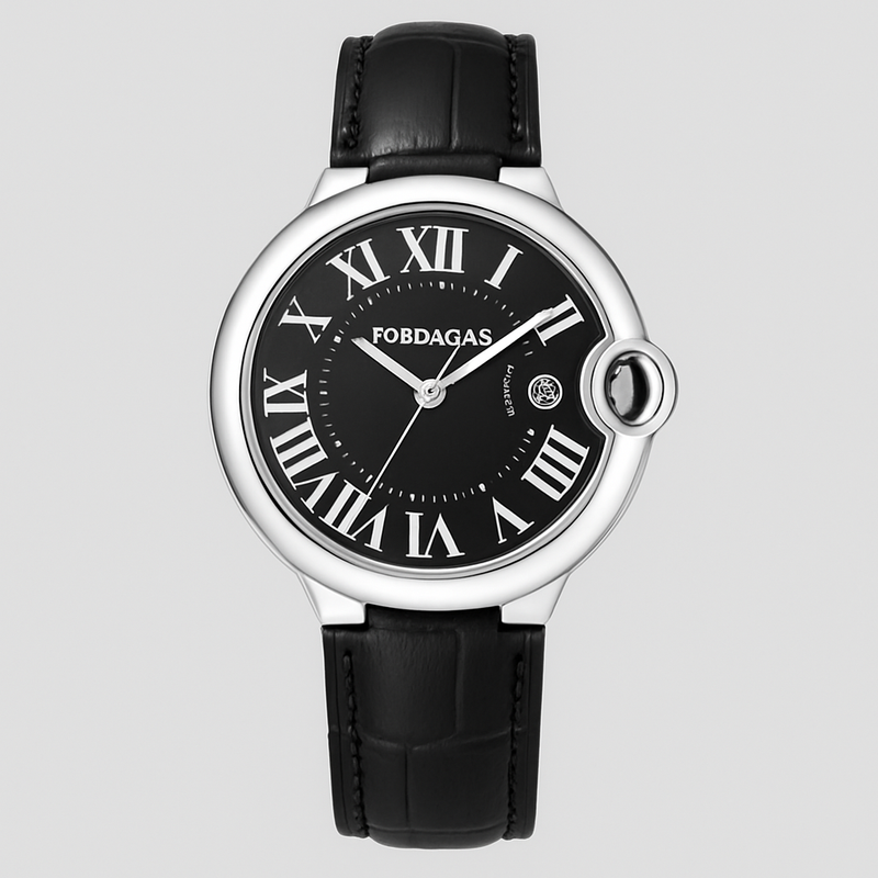 Watch Watch Black Poedagar Pro