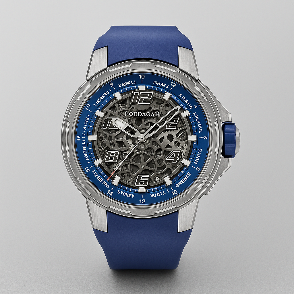 Watch Watch Brown Poedagar Studio