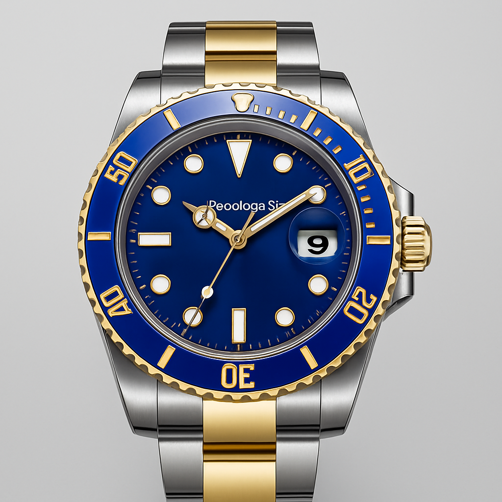 Watch Bracelet Yellow Poedagar Prime