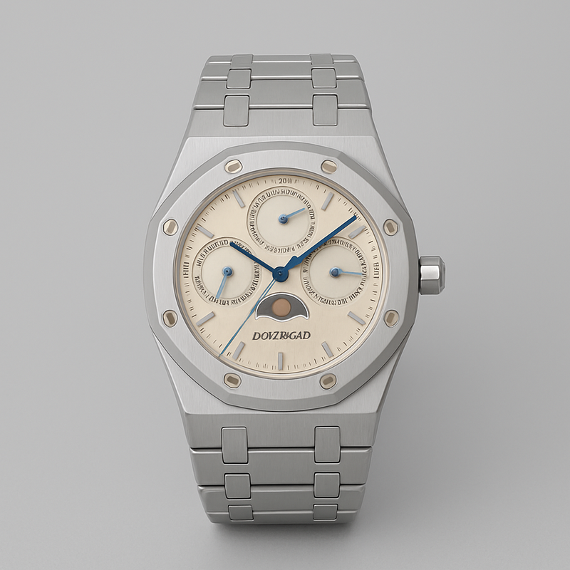 Watch Watch Silver Poedagar Prime