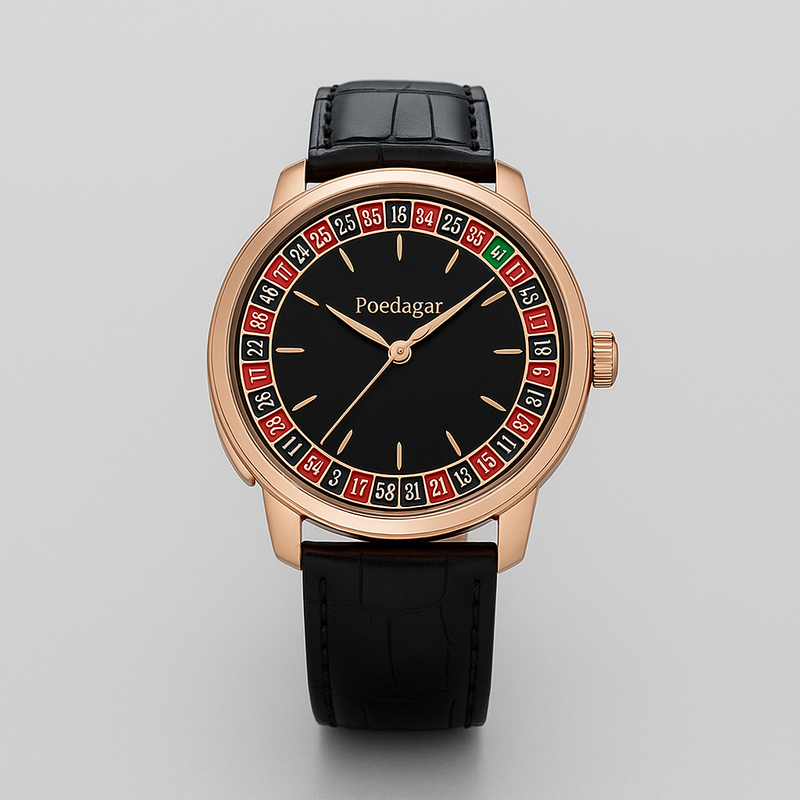 Watch Watch Rose Gold Poedagar Edition