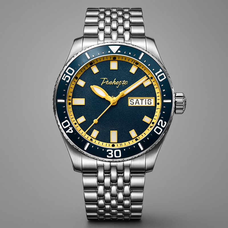 Watch Bracelet Poedagar Studio