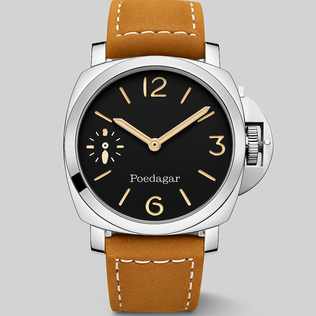 Watch Watch Red Poedagar Studio