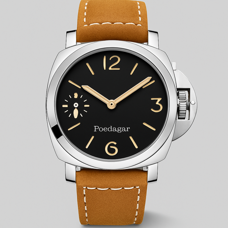 Watch Watch Red Poedagar Studio