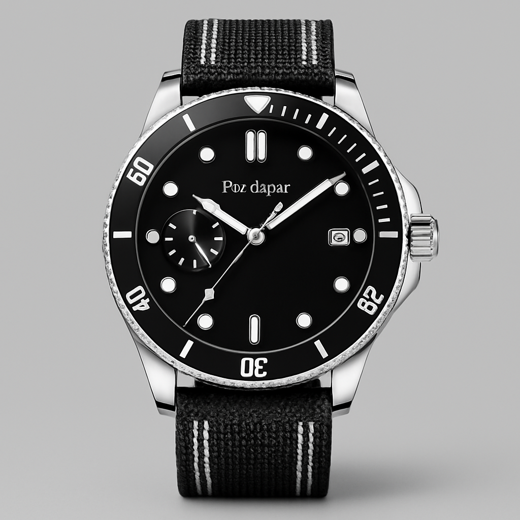 Watch Watch Brown Poedagar Elite