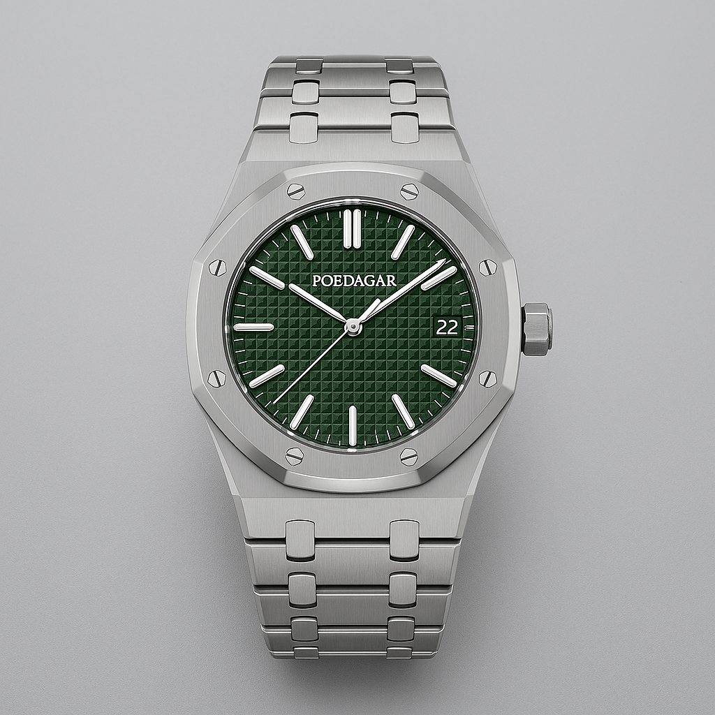 Watch Watch White Poedagar Edition