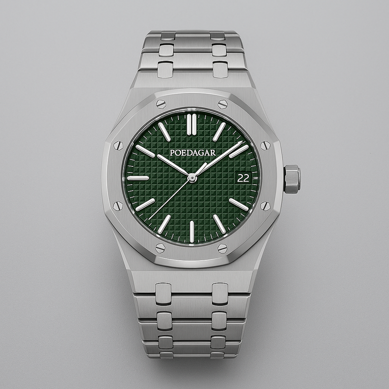 Watch Watch White Poedagar Edition