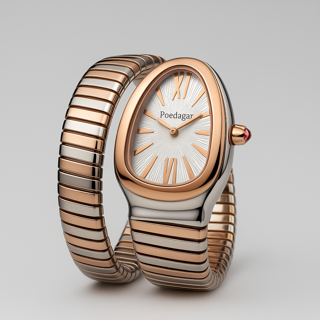 Watch Watch Rose Gold Poedagar Select