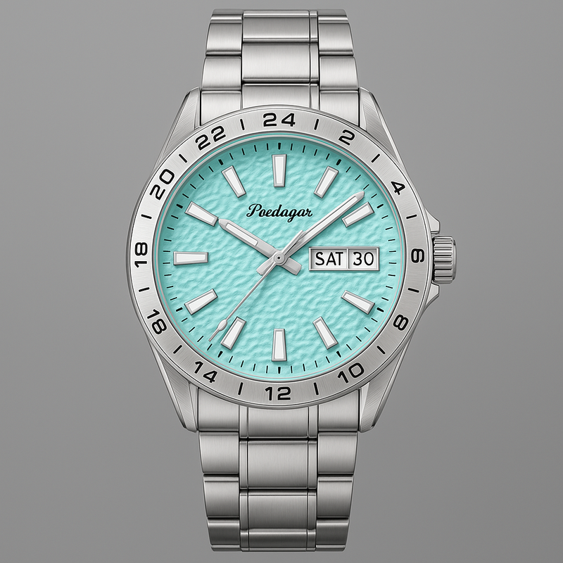Watch Bracelet Poedagar Edition