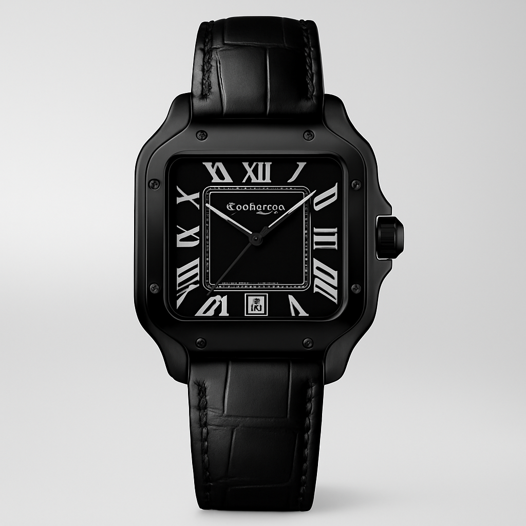 Watch Watch Silver Poedagar Pro