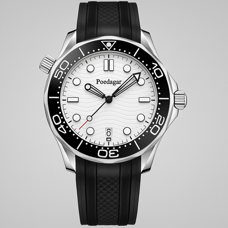 Watch Watch Black Poedagar Elite