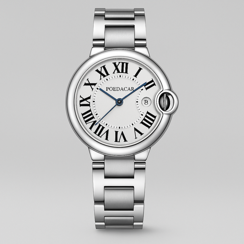 Watch Watch Silver Poedagar Prime