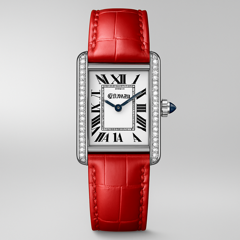 Watch Watch Silver Poedagar Line
