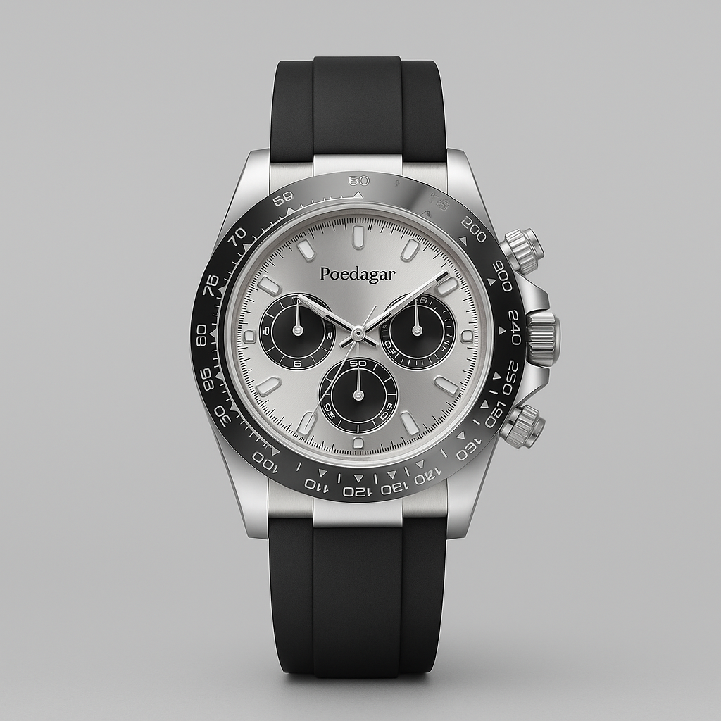 Watch Watch Black Poedagar Line