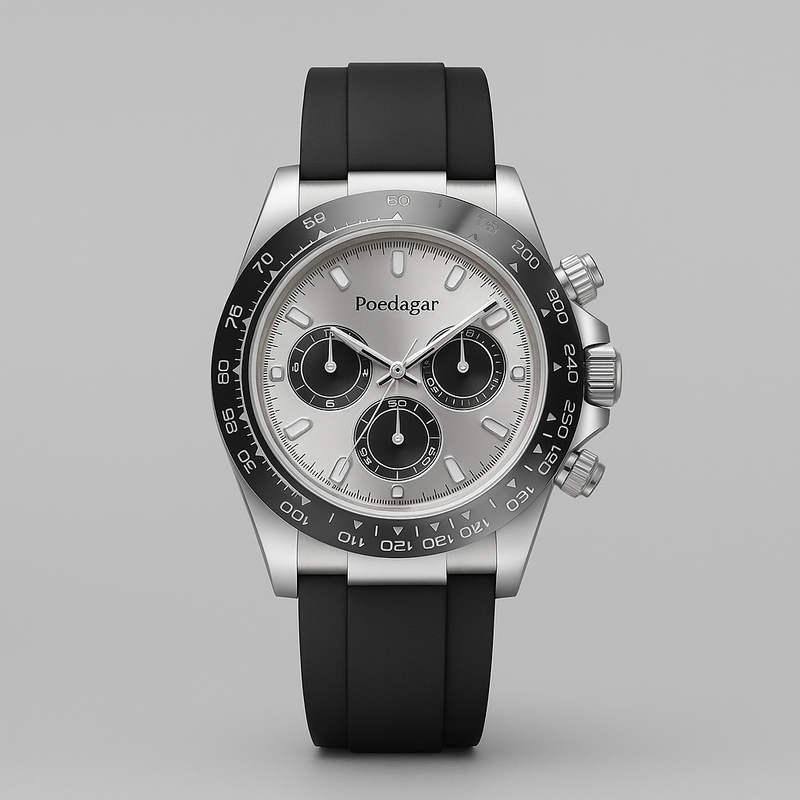 Watch Watch Black Poedagar Line