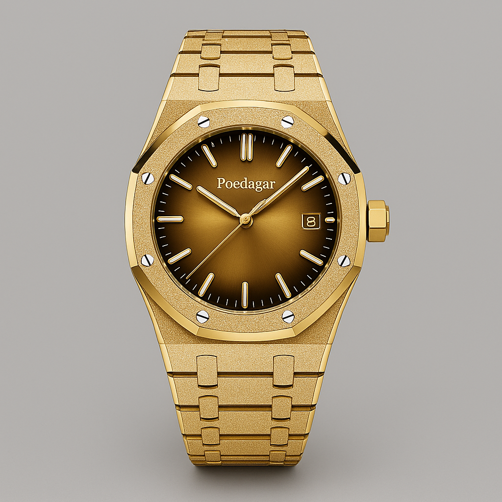 Watch Watch Gold Poedagar Prime