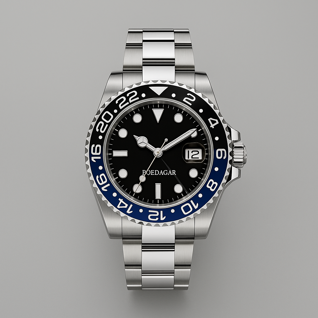 Watch Watch Black Poedagar Elite