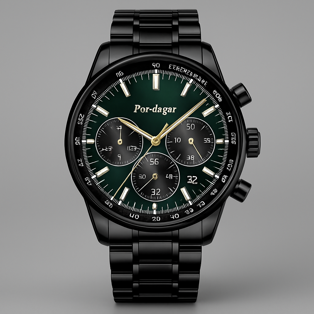 Watch Watch Green Poedagar Pro