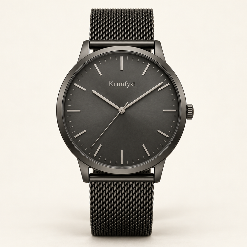 Krunfyst Graphite