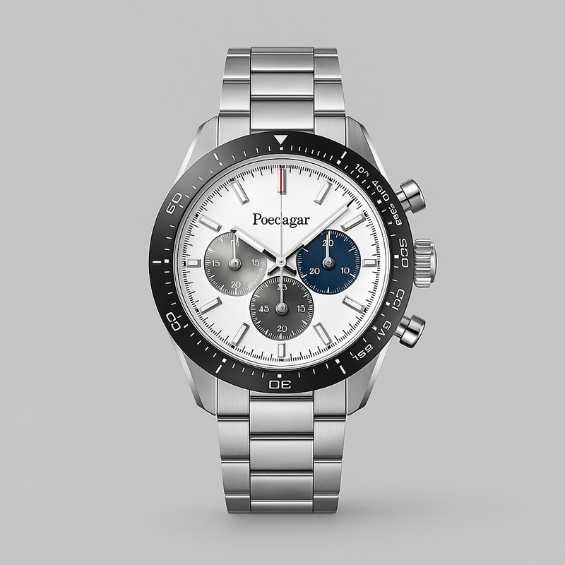 Watch Watch Black Poedagar Line
