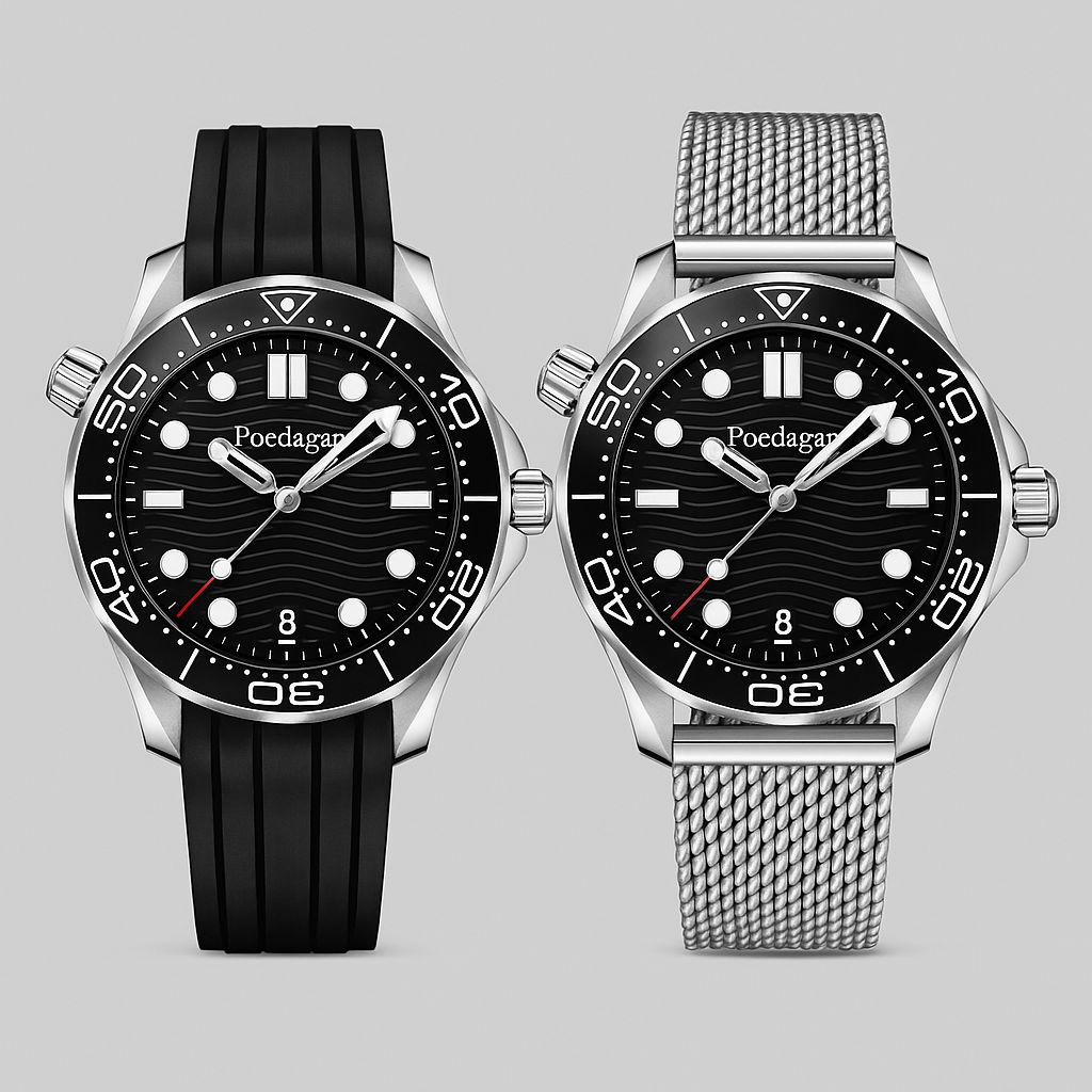 Watch T Shirt Poedagar Prime