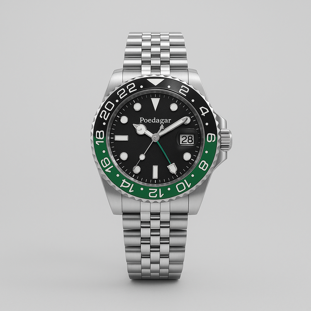 Watch Watch Black Poedagar Edition