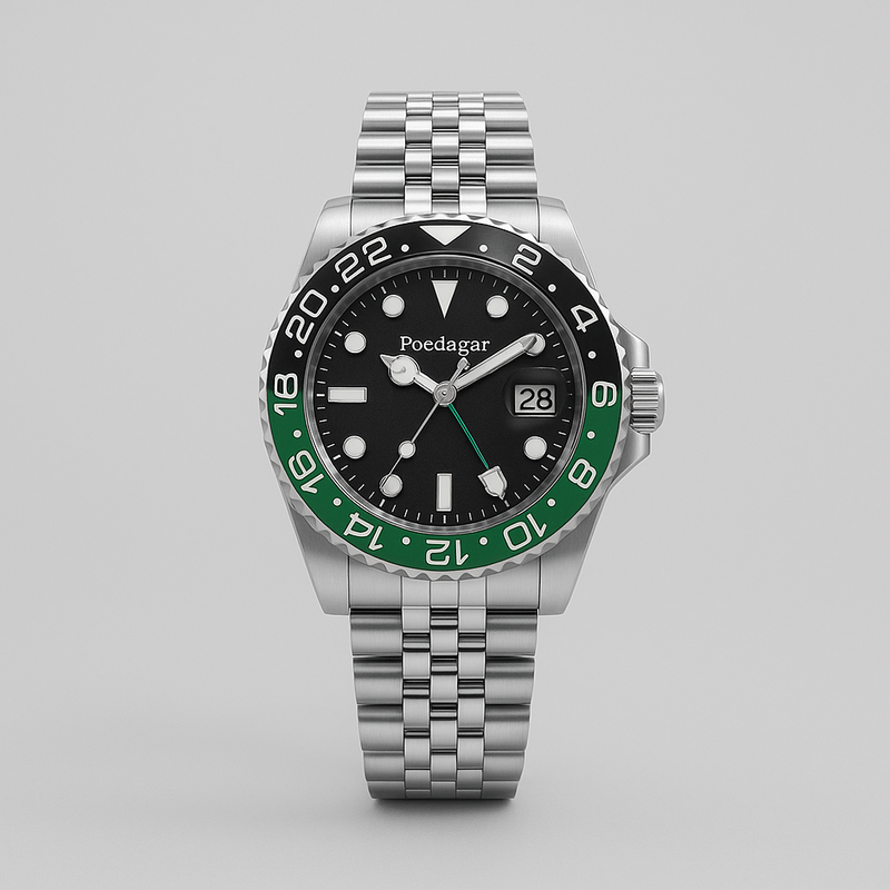 Watch Watch Black Poedagar Edition