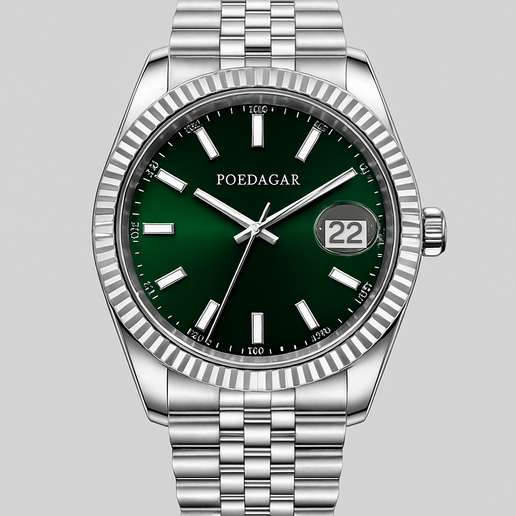Watch Bracelet White Poedagar Select