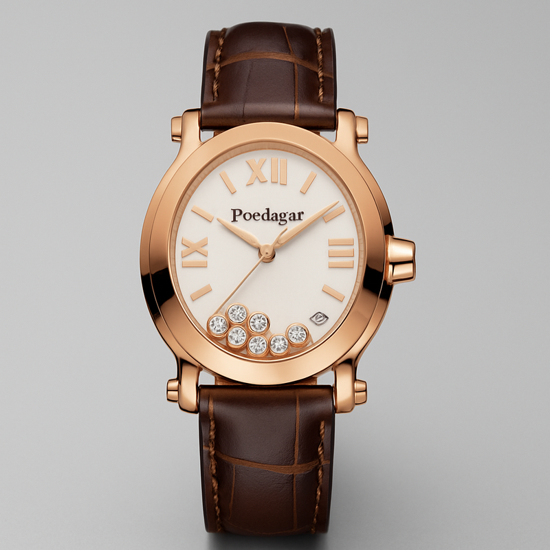 Watch Watch Rose Gold Poedagar Studio