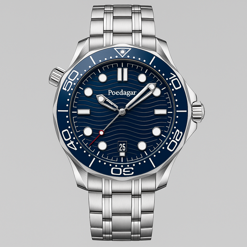 Watch Watch Blue Poedagar Prime