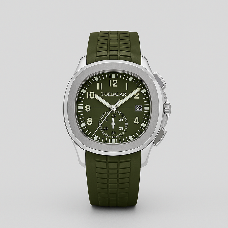 Watch Watch White Poedagar Prime