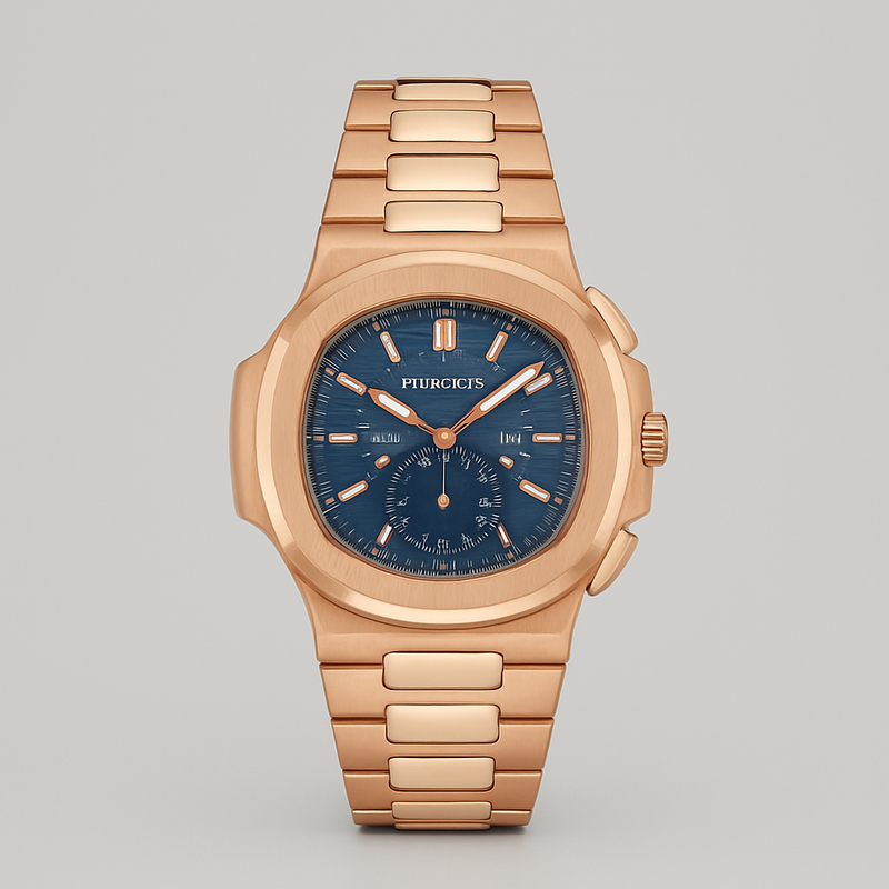 Watch Watch Rose Gold Poedagar Line