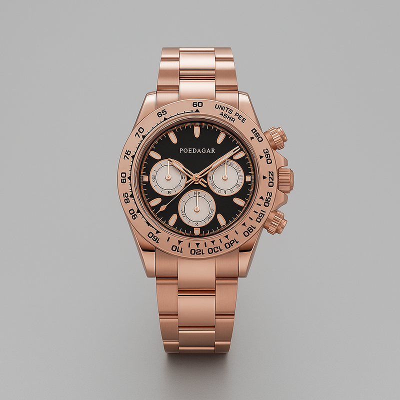 Watch Watch Rose Gold Poedagar Select