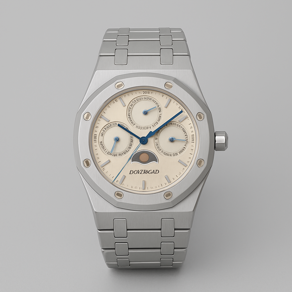 Watch Watch Silver Poedagar Prime