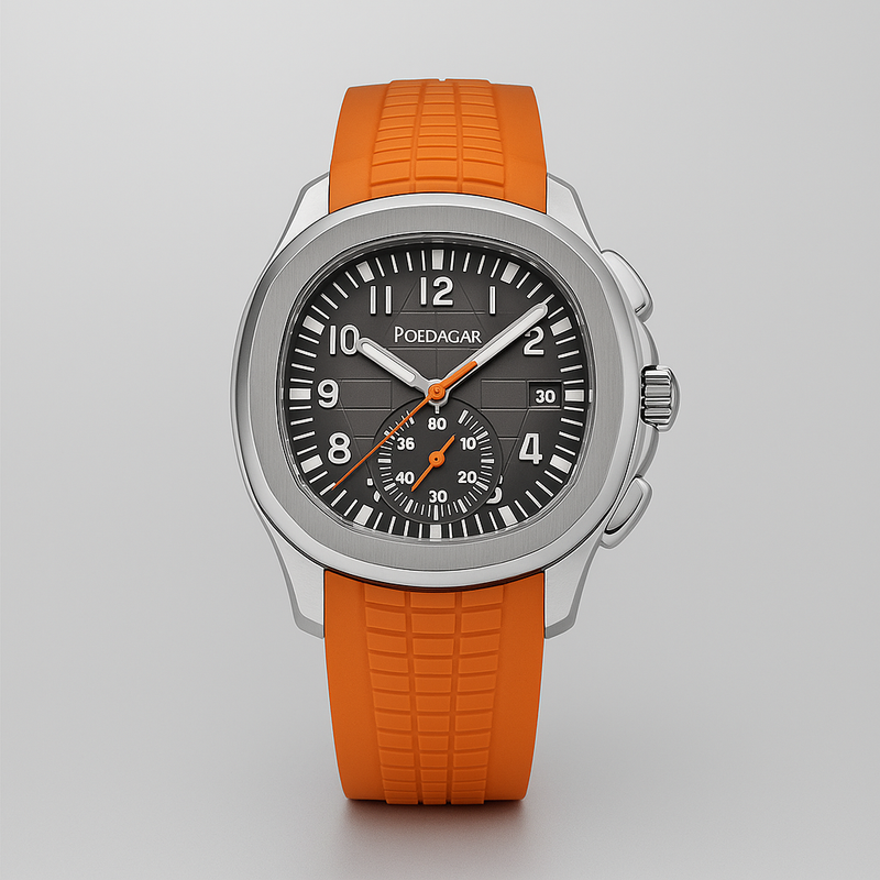 Watch Watch Orange Poedagar Pro