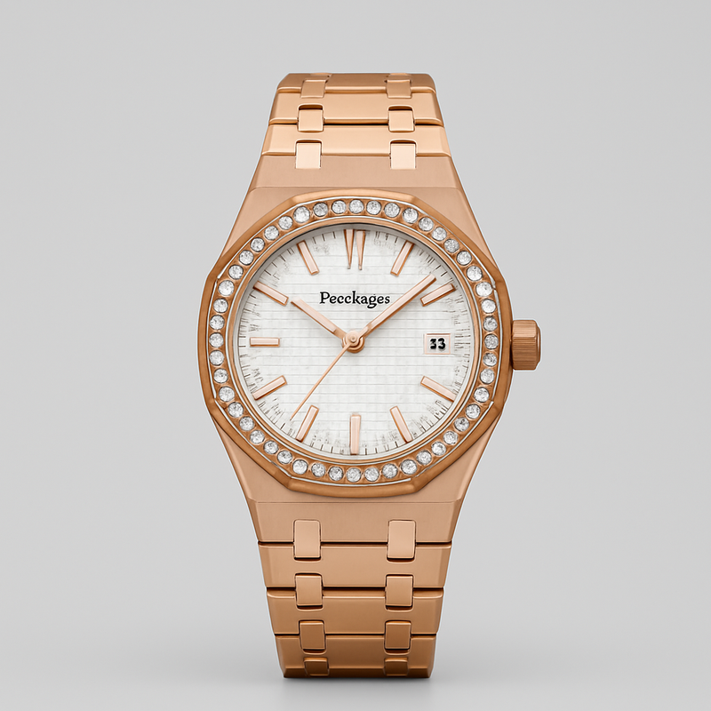 Watch Watch Silver Poedagar Classic