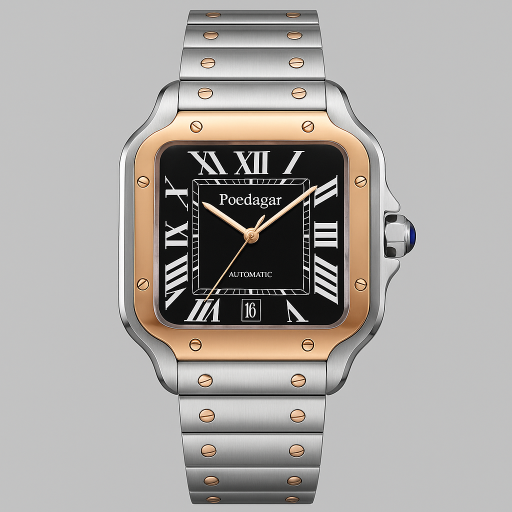 Watch Watch Gold Poedagar Elite