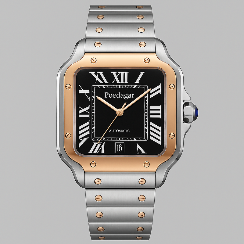 Watch Watch Gold Poedagar Elite