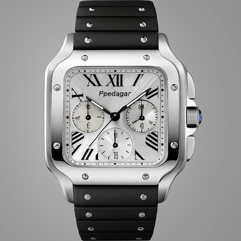 Watch Watch Silver Poedagar Prime