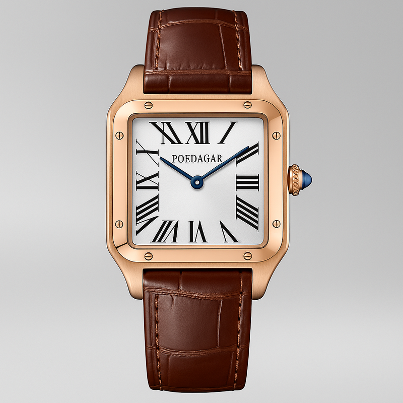 Watch Watch Gold Poedagar Elite