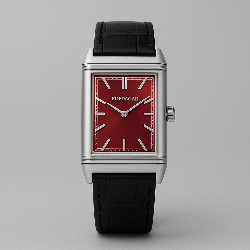Watch Watch Red Poedagar Edition