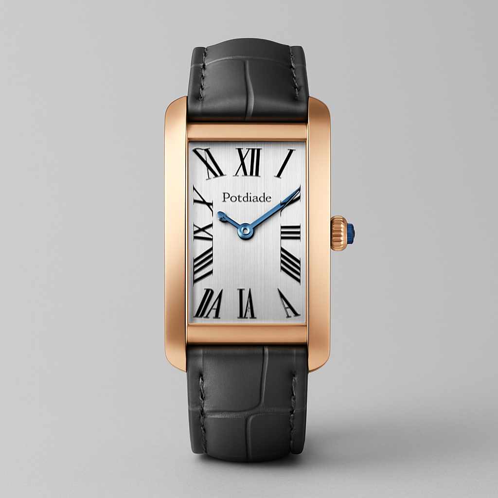 Watch Watch Gold Poedagar Line