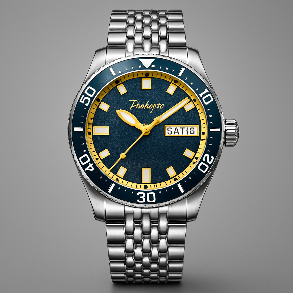 Watch Bracelet Poedagar Studio